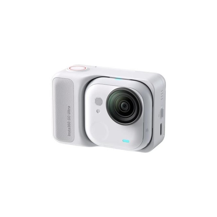 Caméra sport - INSTA360 - Go Ultra - Kit standrad - 4K - Blanc Caméra sport - INSTA360 - Go Ultra - Kit standrad - 4K - Blanc