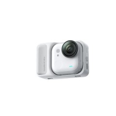 Caméra sport - INSTA360 - Go Ultra - Kit standrad - 4K - Blanc