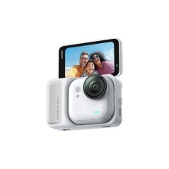 Caméra sport - INSTA360 - Go Ultra - Creator Bundle - 4K - Blanc