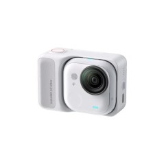 Caméra sport - INSTA360 - Go Ultra - Creator Bundle - 4K - Blanc