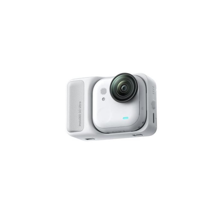Caméra sport - INSTA360 - Go Ultra - Creator Bundle - 4K - Blanc Caméra sport - INSTA360 - Go Ultra - Creator Bundle - 4K - Blanc