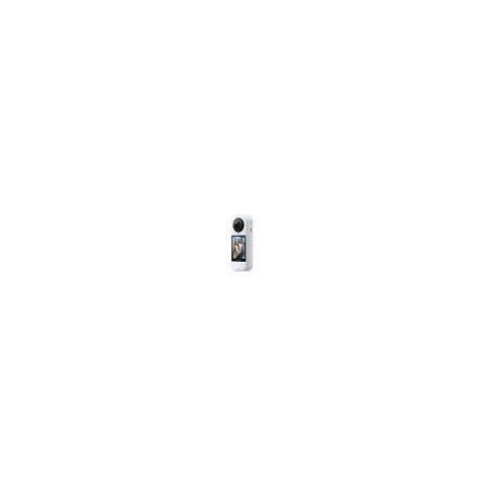 Caméra sport - INSTA360 - X4 Air Starter Bundle - Vidéo 8K - Ultra-légere 165 g - FlowState - Pare vent intégré - Blanc