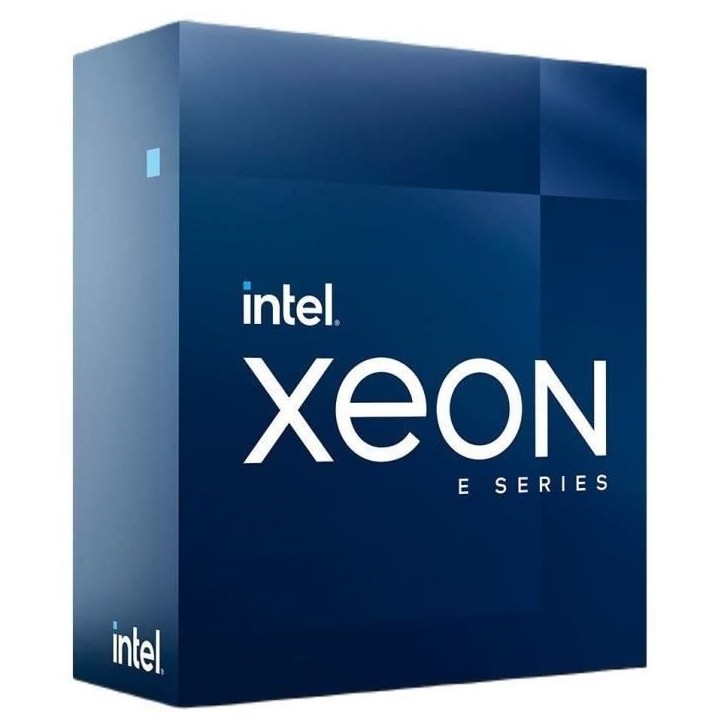 Processeur INTEL CPU/Xeon E-2414 - WESTERN DIGITAL - LGA16A - 4 Core - 2.6 GHz - Boîte de 12 Mo Processeur INTEL CPU/Xeon E-2414 - WESTERN DIGITAL - LGA16A - 4 Core - 2.6 GHz - Boîte de 12 Mo