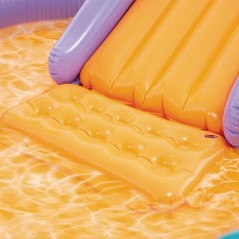 Piscine/Piscinette gonflable Aire de jeux Dino INTEX - A partir de 2 a