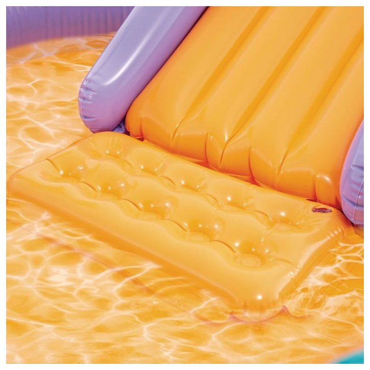 Piscine/Piscinette gonflable Aire de jeux Dino INTEX - A partir de 2 ans - 159L - 1 dinosaure gonflable - 56139NP Piscine/Piscinette gonflable Aire de jeux Dino INTEX - A partir de 2 ans - 159L - 1 dinosaure gonflable - 56139NP