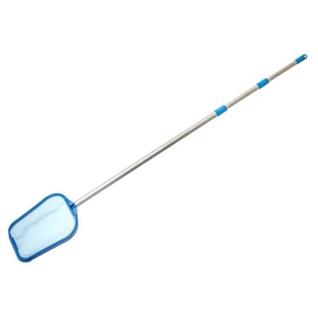 Kit d Entretien Piscines - Intex - Perche télescopique, aspirateur et