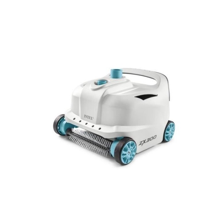 Intex - 28005EX - Robot aspirateur fond et parois zx300 Intex - 28005EX - Robot aspirateur fond et parois zx300
