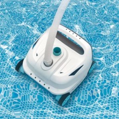 Intex - 28005EX - Robot aspirateur fond et parois zx300