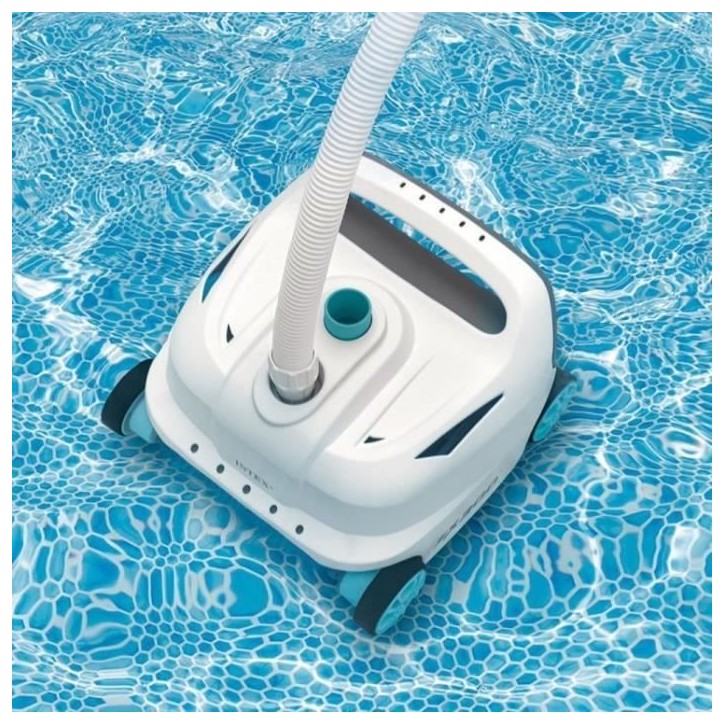 Intex - 28005EX - Robot aspirateur fond et parois zx300 Intex - 28005EX - Robot aspirateur fond et parois zx300