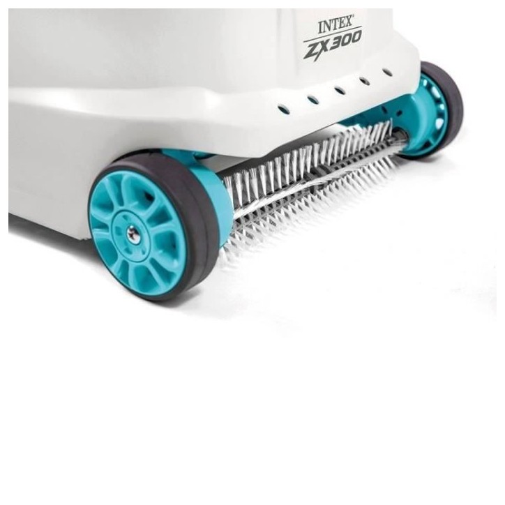 Intex - 28005EX - Robot aspirateur fond et parois zx300 Intex - 28005EX - Robot aspirateur fond et parois zx300