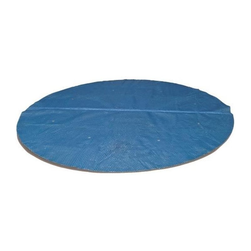 Bâche a bulles ronde INTEX - UTF00160 - (Ø)2,06m pour piscine (Ø)2,