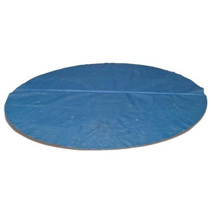 Bâche a bulles ronde INTEX - UTF00160 - (Ø)2,06m pour piscine (Ø)2,44m Bâche a bulles ronde INTEX - UTF00160 - (Ø)2,06m pour piscine (Ø)2,44m