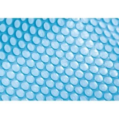 Bâche a bulles rectangulaire Intex UTF00168 pour piscine 4m x 2m - 120 microns - Bleu