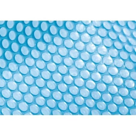 Bâche a bulles rectangulaire Intex UTF00168 pour piscine 4m x 2m - 120 microns - Bleu