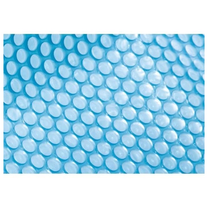 Bâche a bulles rectangulaire Intex UTF00168 pour piscine 4m x 2m - 120 microns - Bleu Bâche a bulles rectangulaire Intex UTF00168 pour piscine 4m x 2m - 120 microns - Bleu