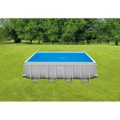 Bâche a bulles rectangulaire Intex UTF00168 pour piscine 4m x 2m - 12
