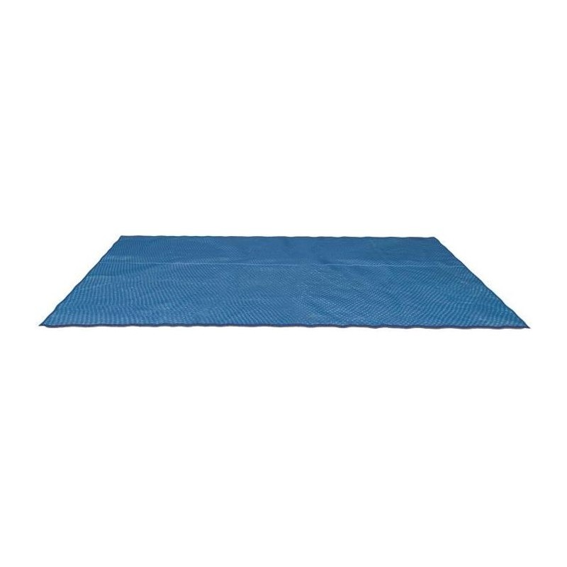 Bâche a bulles pour piscine tubulaire rectangulaire - Intex - 4,88 x