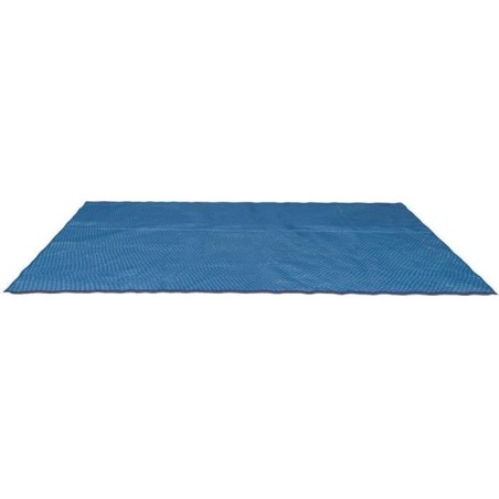 Bâche a bulles pour piscine tubulaire rectangulaire - Intex - 4,88 x