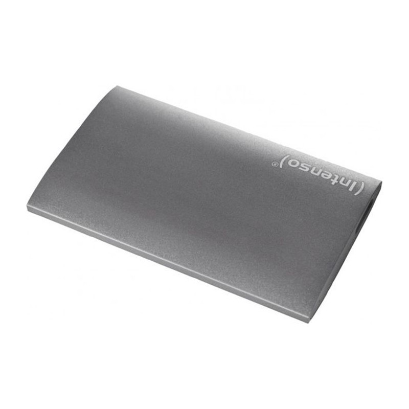 Disque dur SSD externe - INTENSO - PREMIMUM - 512Go - Gris