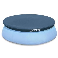 Intex - 28030 - Bâche protection pour piscine ronde 3m66 - Ø 3,66 m