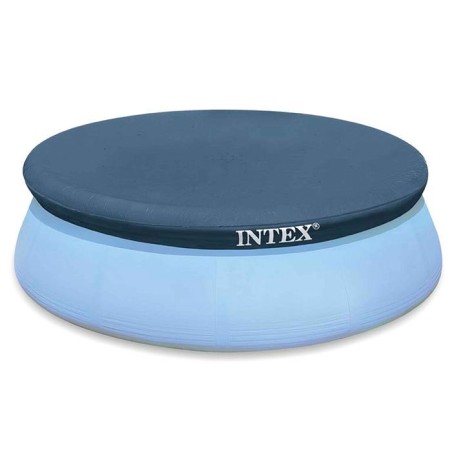 Intex - 28030 - Bâche protection pour piscine ronde 3m66 - Ø 3,66 m