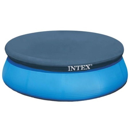 Intex - 28030 - Bâche protection pour piscine ronde 3m66 - Ø 3,66 m