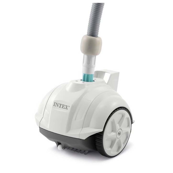 Robot aspirateur fond - INTEX - ZX50 - 2 brosses de nettoyage rotatives Robot aspirateur fond - INTEX - ZX50 - 2 brosses de nettoyage rotatives