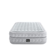 Matelas gonflable - INTEX - Supreme Air-Flow - 2 places - PVC - 152x20