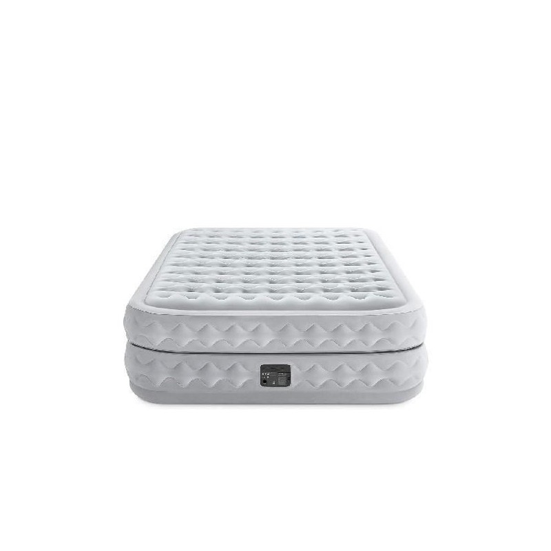 Matelas gonflable - INTEX - Supreme Air-Flow - 2 places - PVC - 152x20