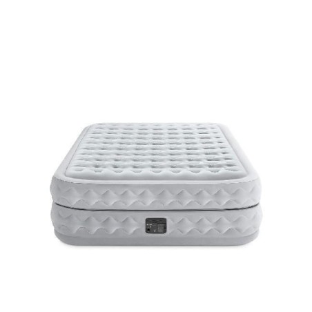 Matelas gonflable - INTEX - Supreme Air-Flow - 2 places - PVC - 152x20
