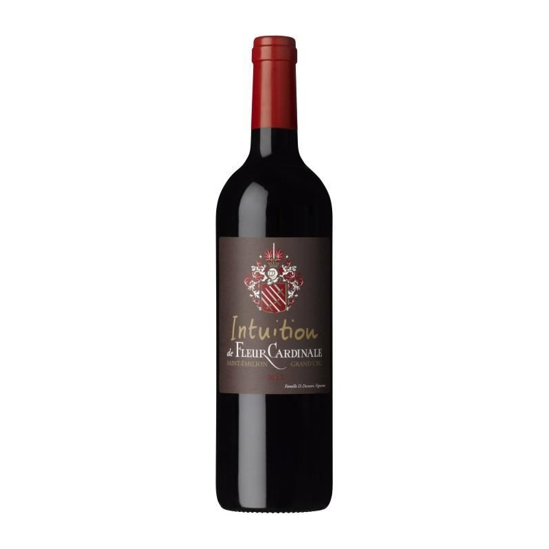 Château Cardinal Intuition de Fleur Cardinale 2022 Saint-Emilion Gran