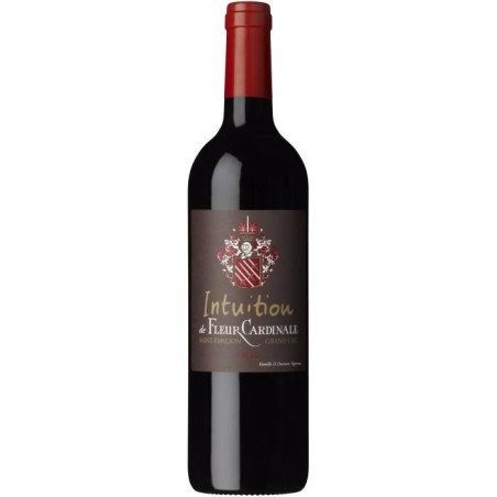 Château Cardinal Intuition de Fleur Cardinale 2022 Saint-Emilion Gran