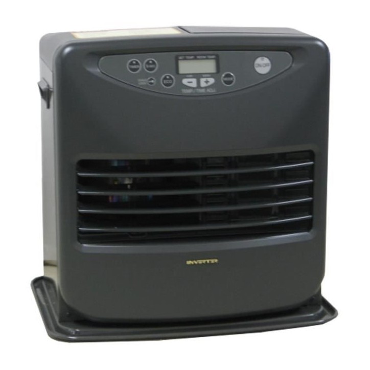 INVERTER 5728 Poele a pétrole électronique 3200 W réservoir 7,2 L INVERTER 5728 Poele a pétrole électronique 3200 W réservoir 7,2 L