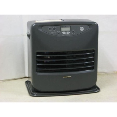 INVERTER 5728 Poele a pétrole électronique 3200 W réservoir 7,2 L