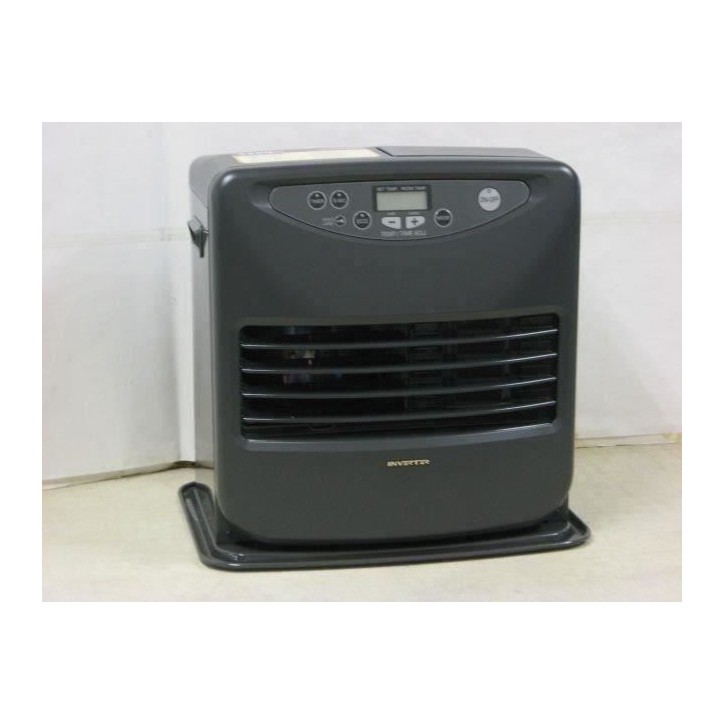INVERTER 5728 Poele a pétrole électronique 3200 W réservoir 7,2 L INVERTER 5728 Poele a pétrole électronique 3200 W réservoir 7,2 L