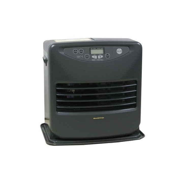 INVERTER 5728 Poele a pétrole électronique 3200 W réservoir 7,2 L INVERTER 5728 Poele a pétrole électronique 3200 W réservoir 7,2 L