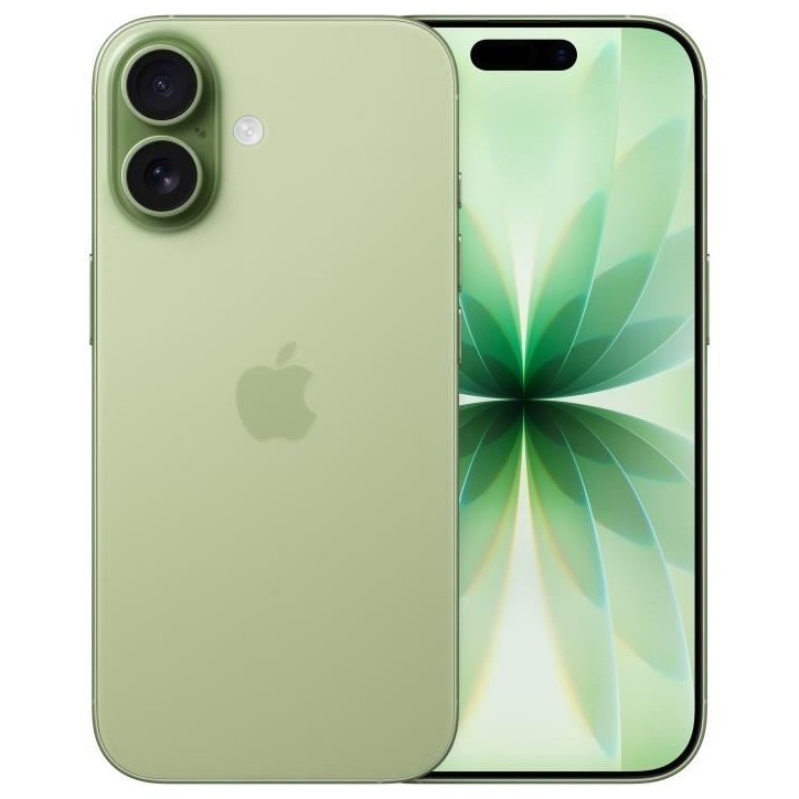 APPLE iPhone 17 512GB Sage
