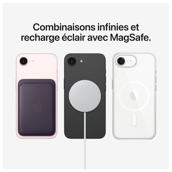 APPLE iPhone 17e 256GB Soft Pink