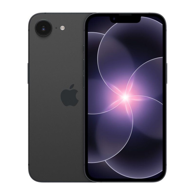 APPLE iPhone 17e 512GB Black