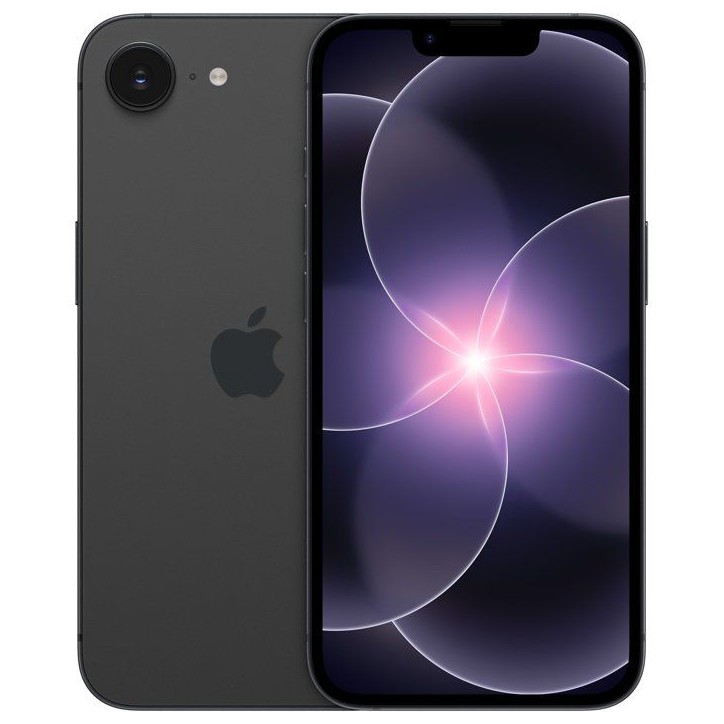 APPLE iPhone 17e 512GB Black