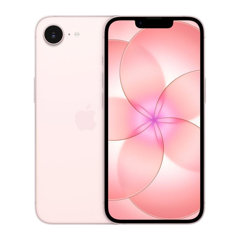 APPLE iPhone 17e 512GB Soft Pink