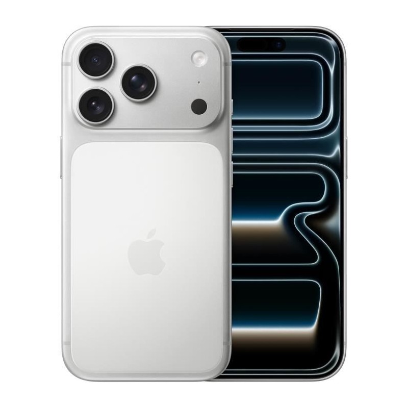 APPLE iPhone 17 Pro 256GB Silver