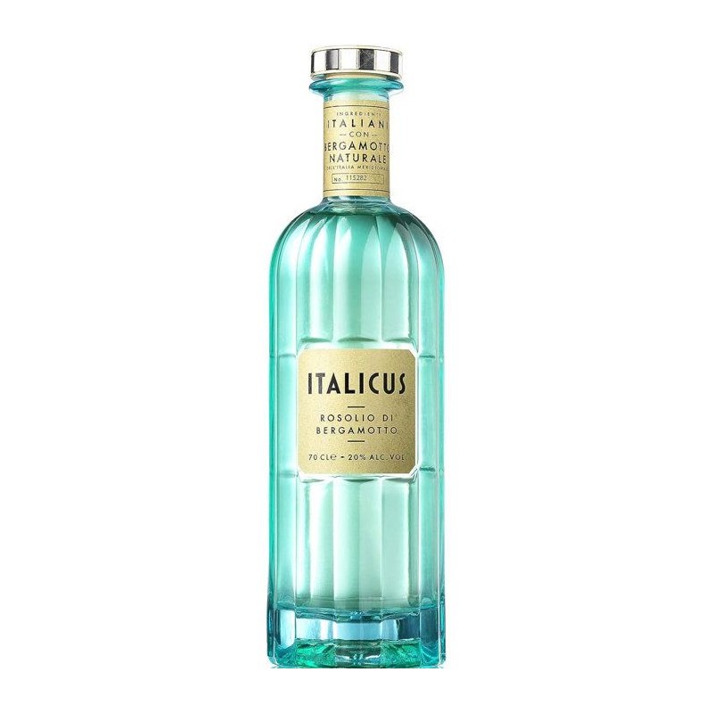 Italicus - Rosolio di Bergamotto - Liqueur - 20,0 % Vol. - 70cl