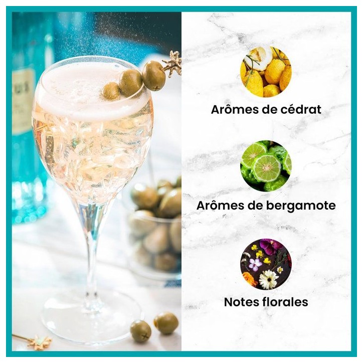Italicus - Rosolio di Bergamotto - Liqueur - 20,0 % Vol. - 70cl