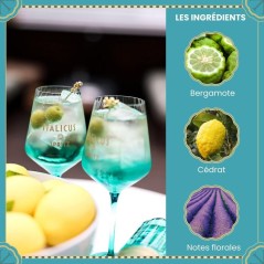 Italicus - Rosolio di Bergamotto - Liqueur - 20,0 % Vol. - 70cl