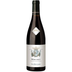 Jean Bouchard 2022 Mercurey - Vin rouge de Bourgogne