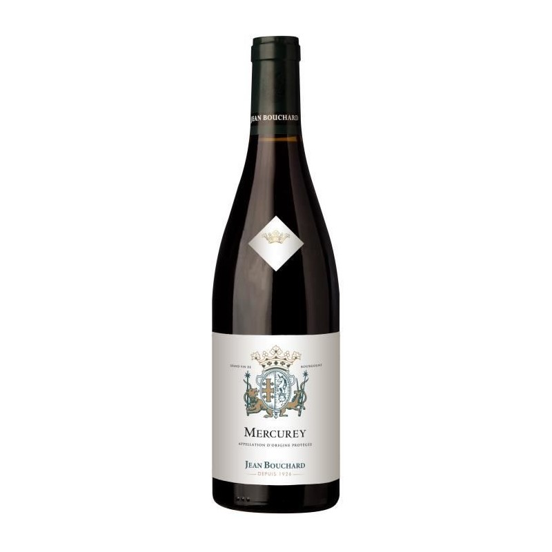 Jean Bouchard 2022 Mercurey - Vin rouge de Bourgogne