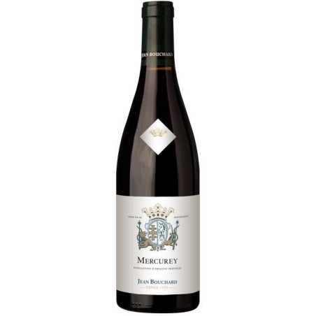 Jean Bouchard 2022 Mercurey - Vin rouge de Bourgogne