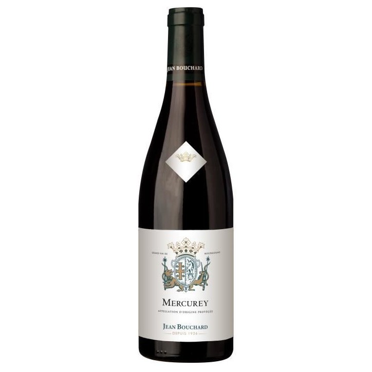 Jean Bouchard 2022 Mercurey - Vin rouge de Bourgogne