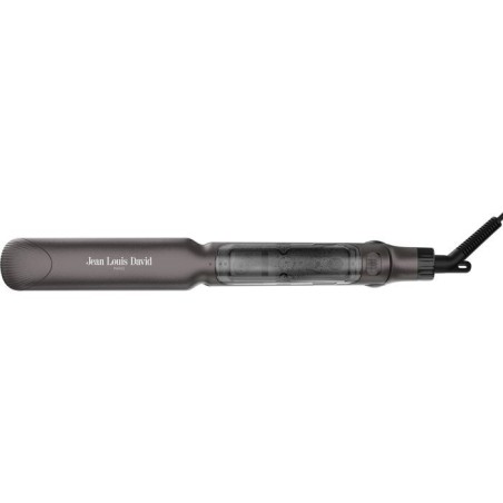Lisseur vapeur - JEAN LOUIS DAVID - Vapor Styler - 6 températures - Gris
